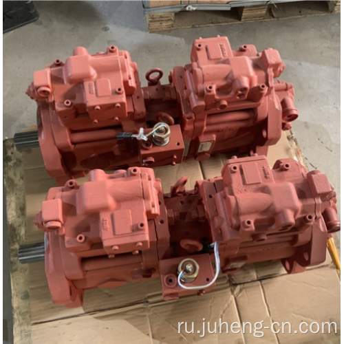 DH200-5 Главный гидравлический насос